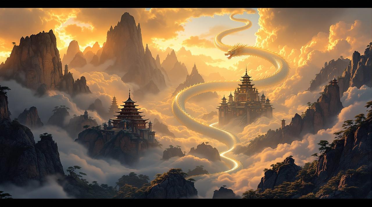 日漫在线 - 谪落凡尘的仙侠传奇世界 日漫在线 - 仙侠世界全景